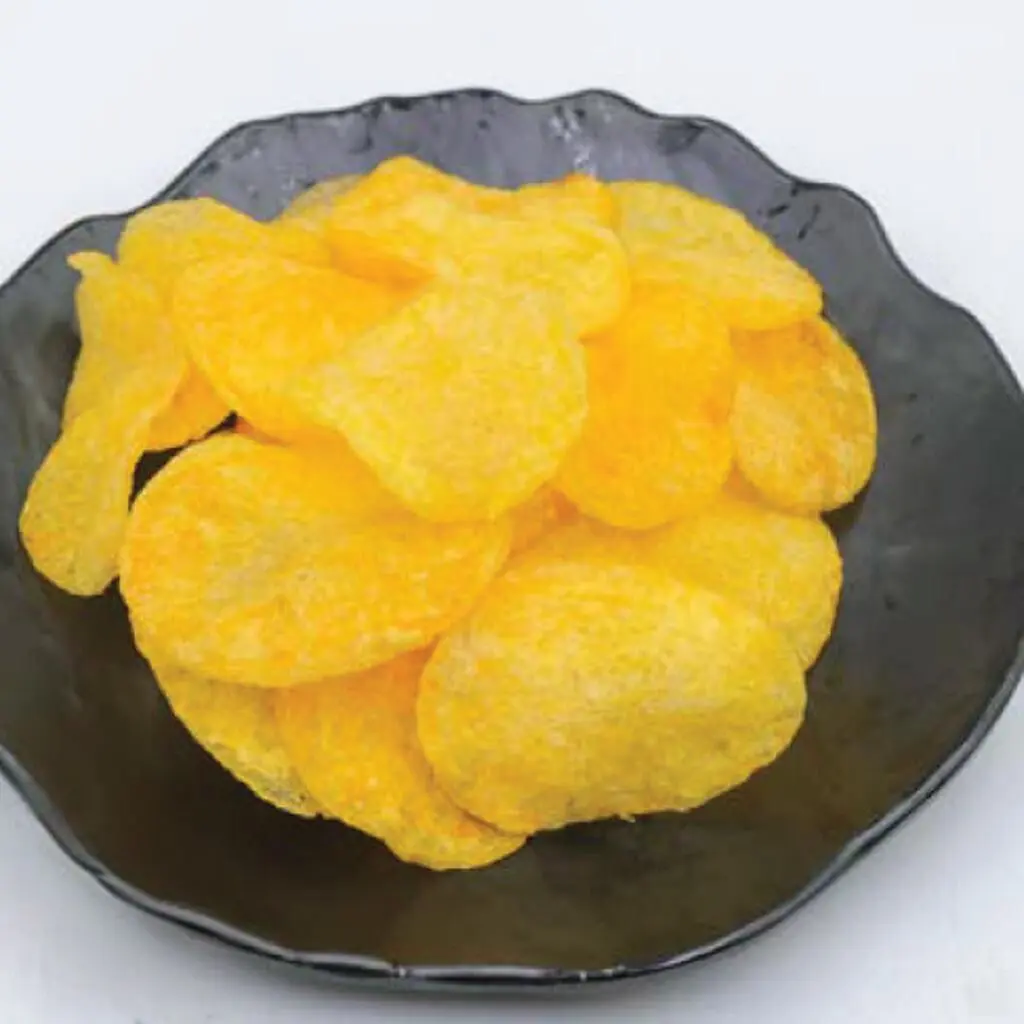 Regular Chips
